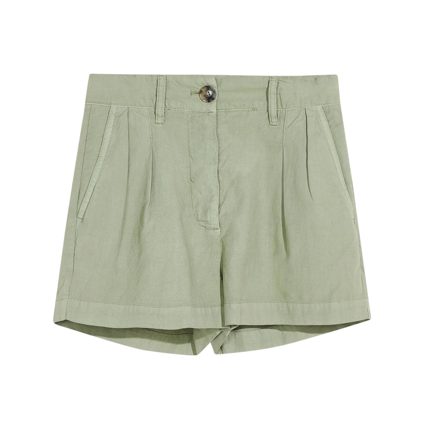 Bellerose "Vaena" Shorts in Green, size 12 years