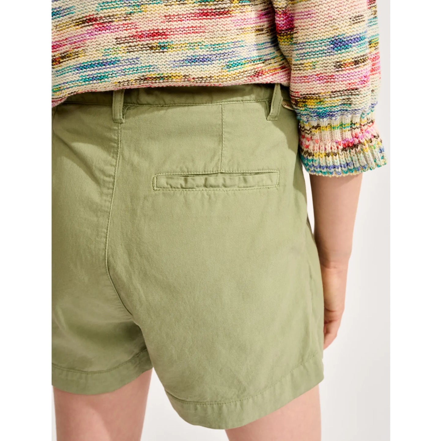 Bellerose "Vaena" Shorts in Green, size 12 years
