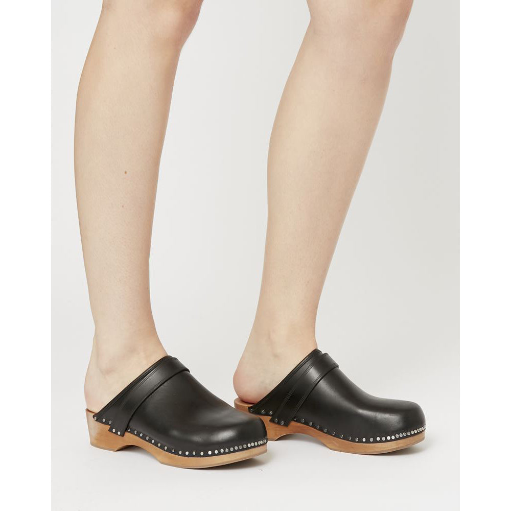 Isabel Marant Black "Thalio" Clogs, size 41