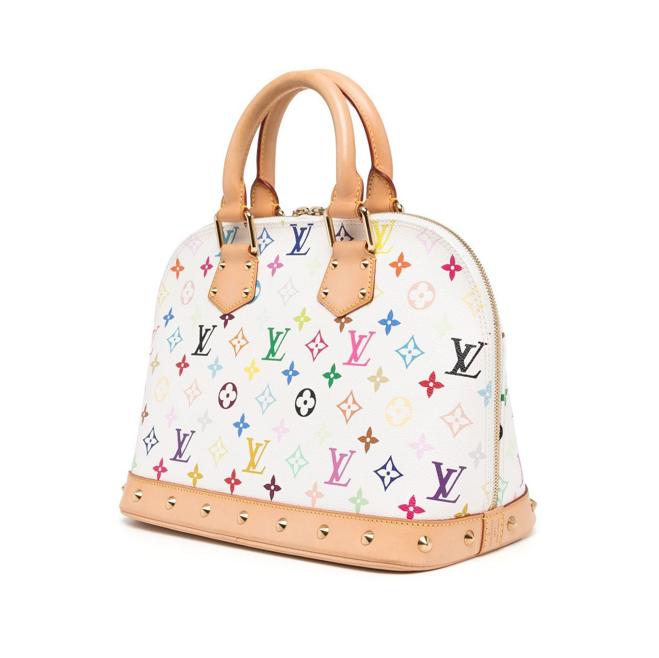 Sac Louis Vuitton x Murikami Alma PM