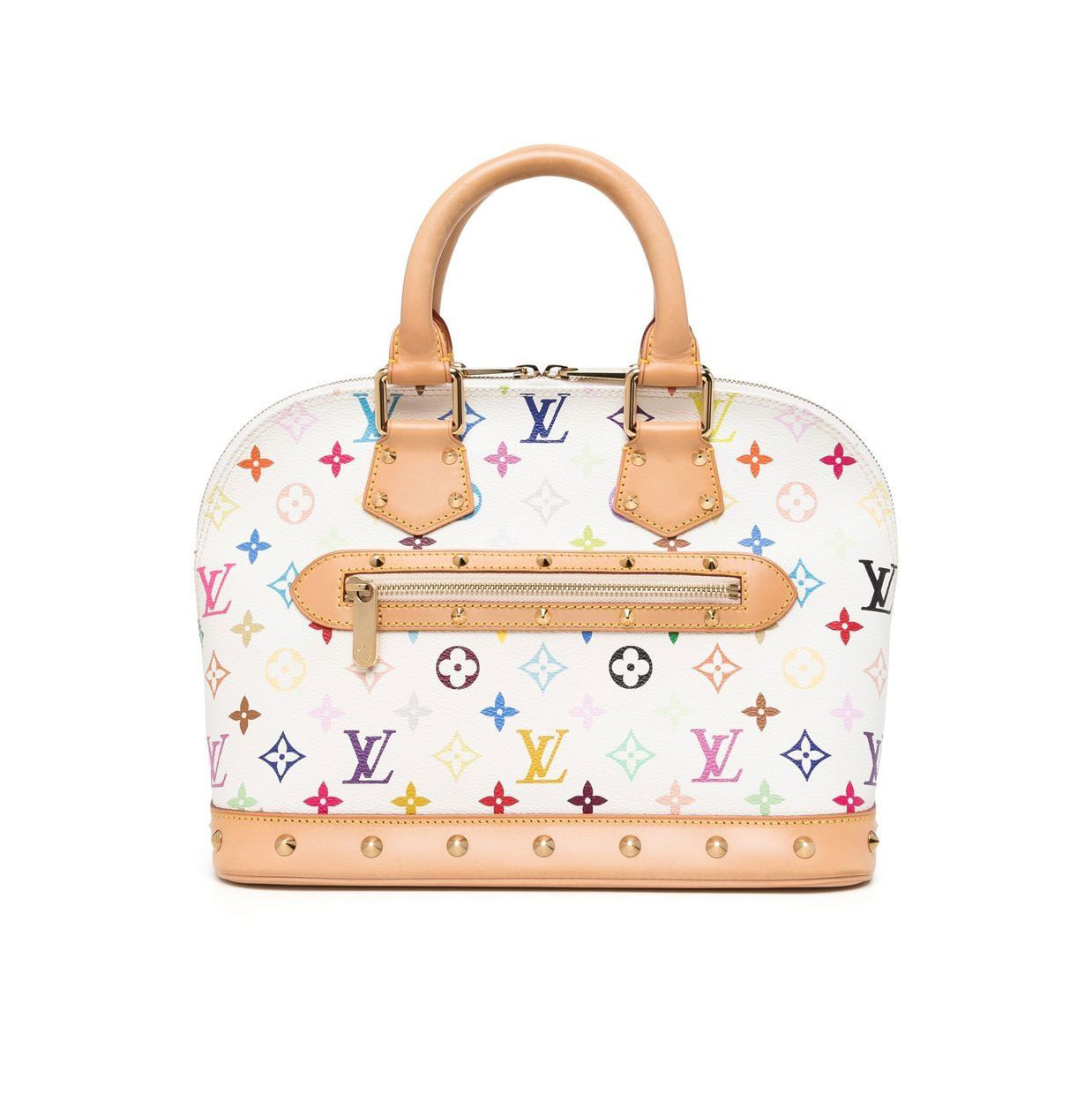 Sac Louis Vuitton x Murikami Alma PM