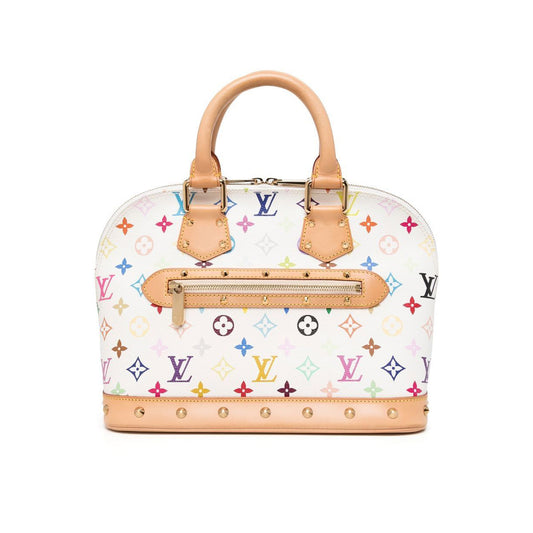 Louis Vuitton x Murikami Alma PM Bag