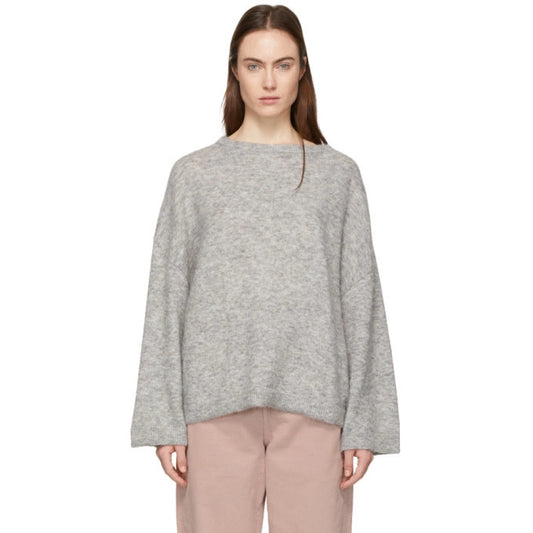 WON Hundred "Brook Winter" sweater in Grey, size Small