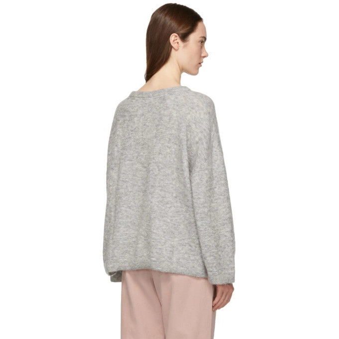 WON Hundred "Brook Winter" sweater in Grey, size Small