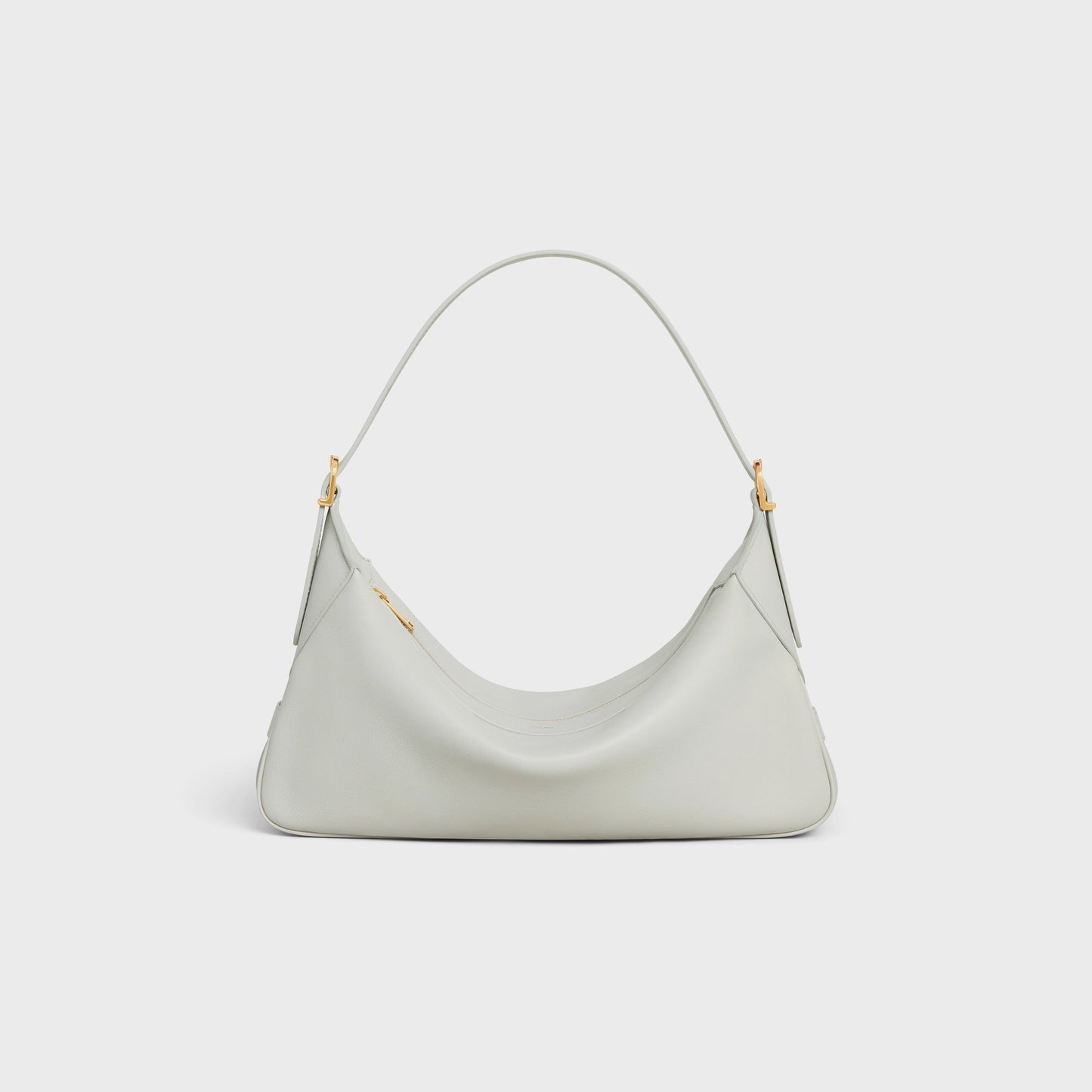 Celine Medium "Romy" Bag in "Rice"