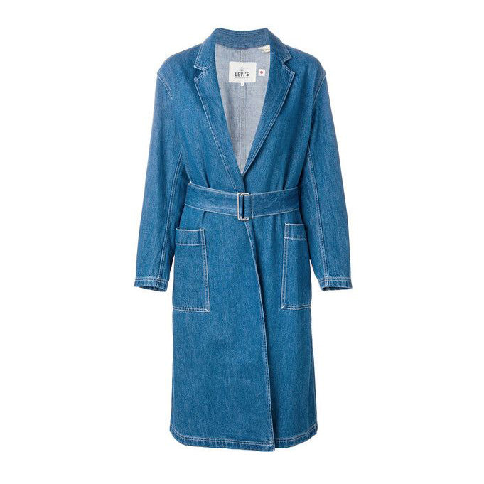 Levi's Made and Crafted "Surft" Denim Coat, size Small