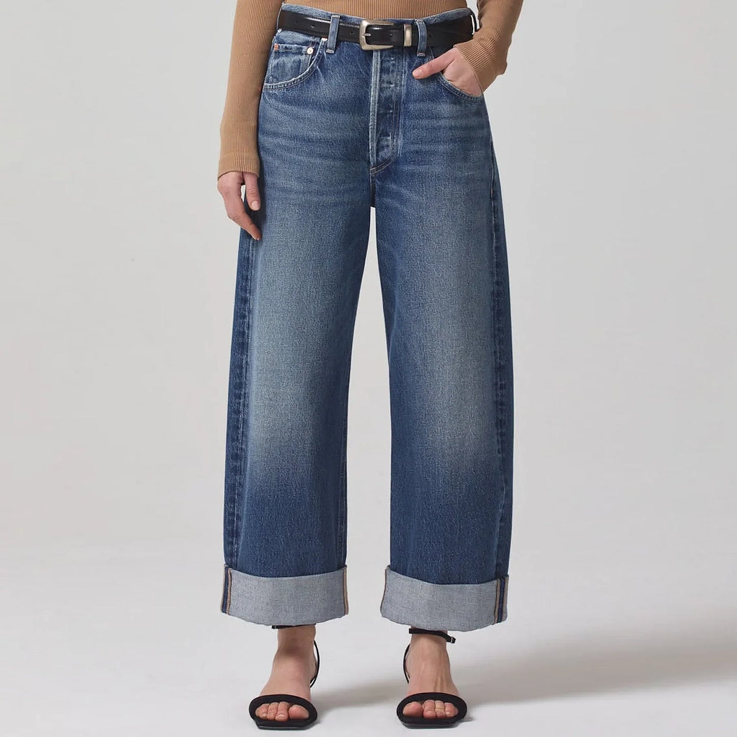 Citizens "Ayla" Jeans in "Brielle", size 26