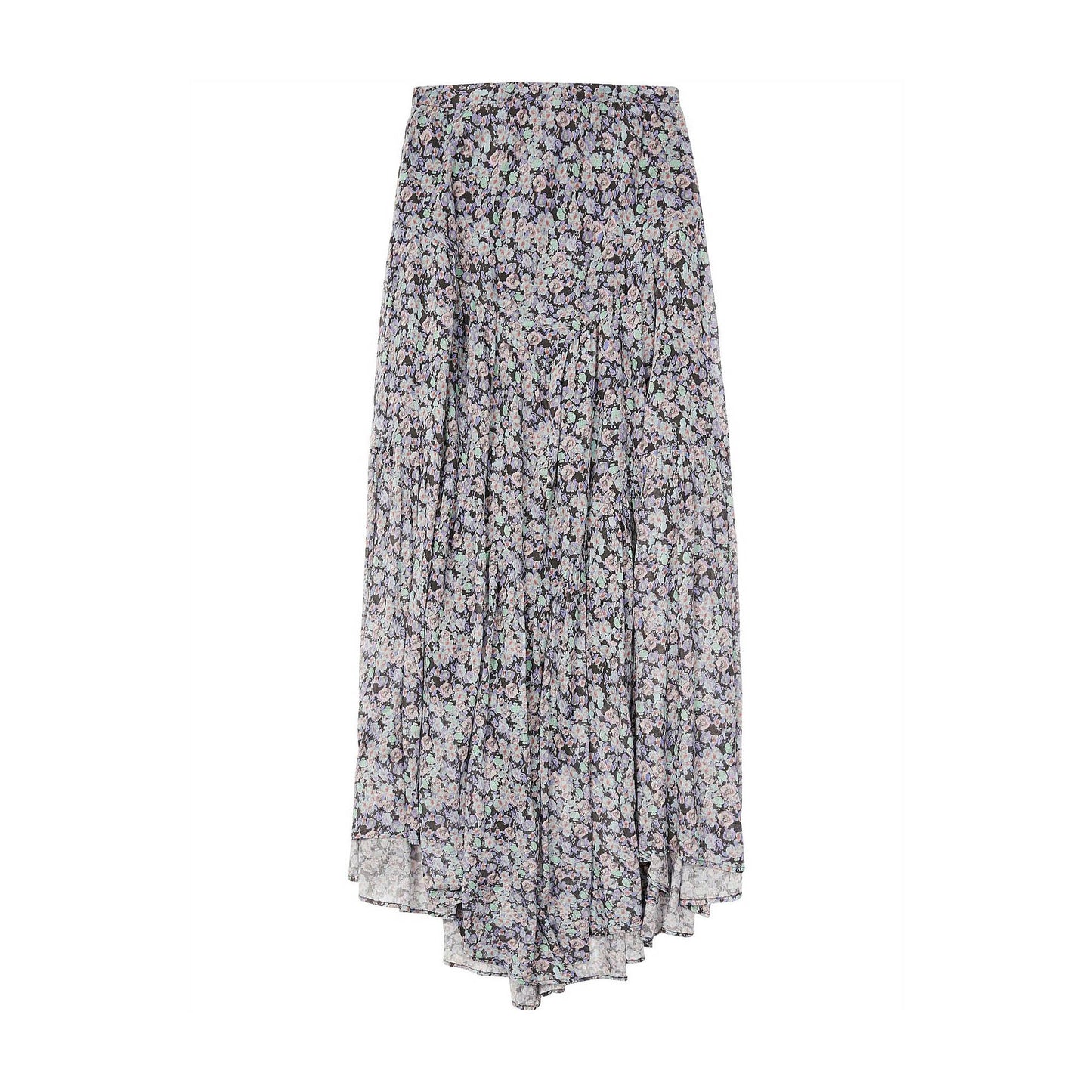 Isabel Marant Etoile "Pabna" Floral Print Skirt, size 38. Fits like size 4