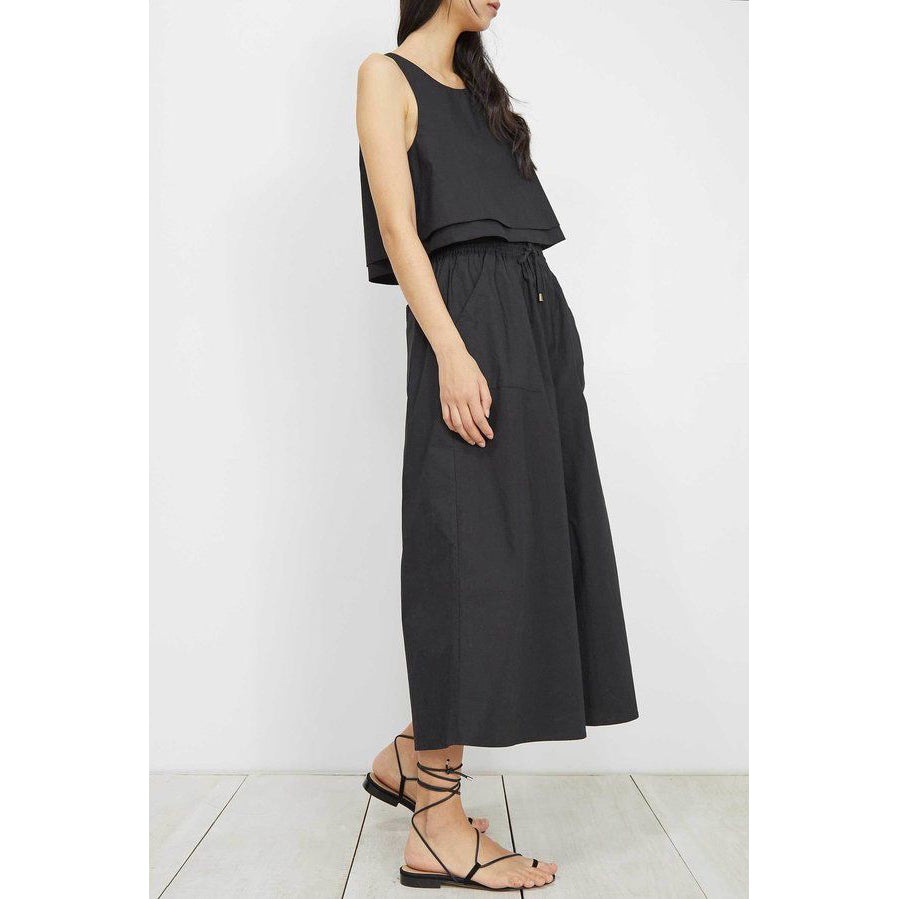 Apiece Apart "Galicia" Pant in Black, size 2