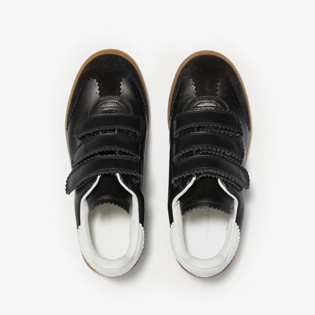 Isabel Marant "BETH" Sneakers in Black, size 38