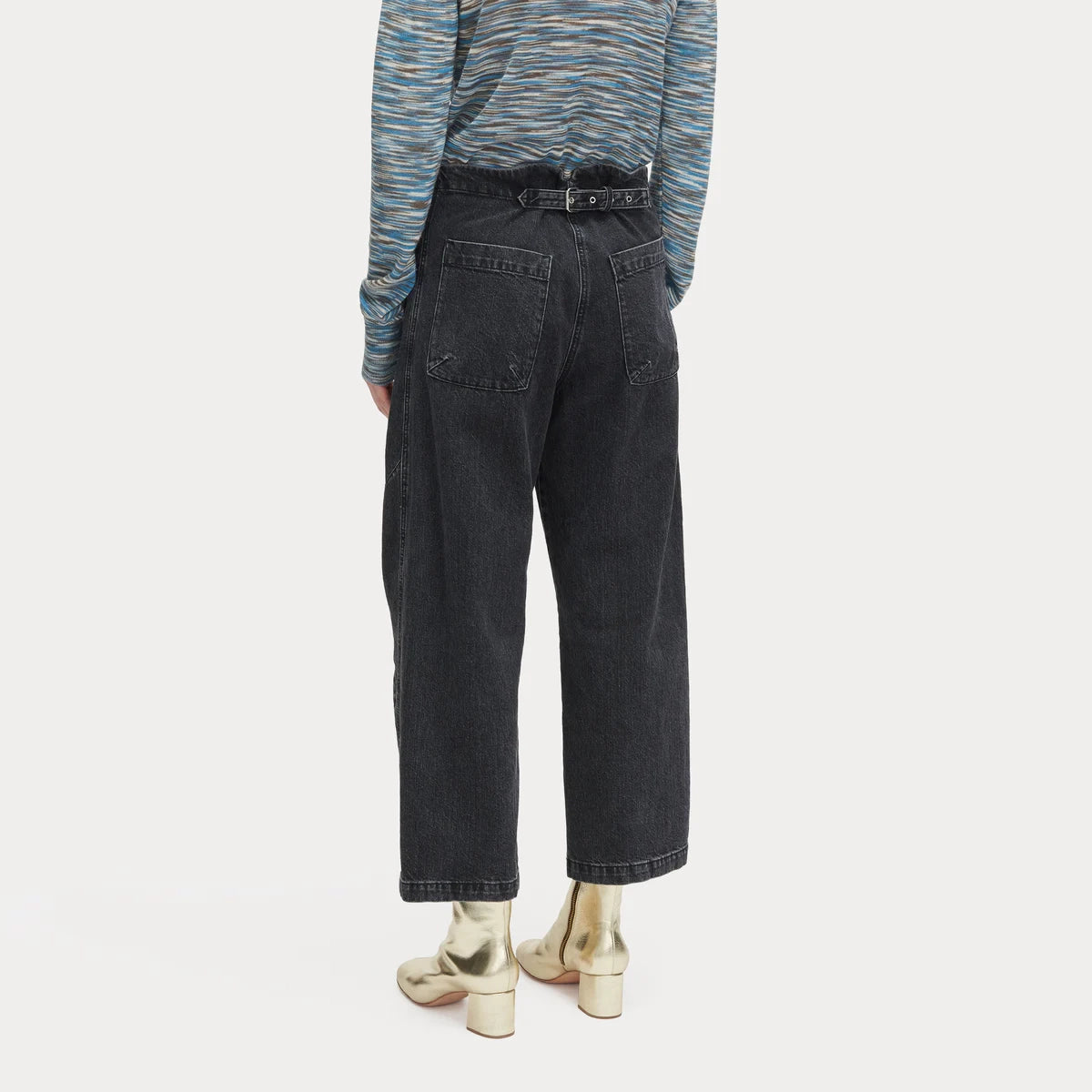 Jean Rachel Comey "Elkin" en noir, taille 2