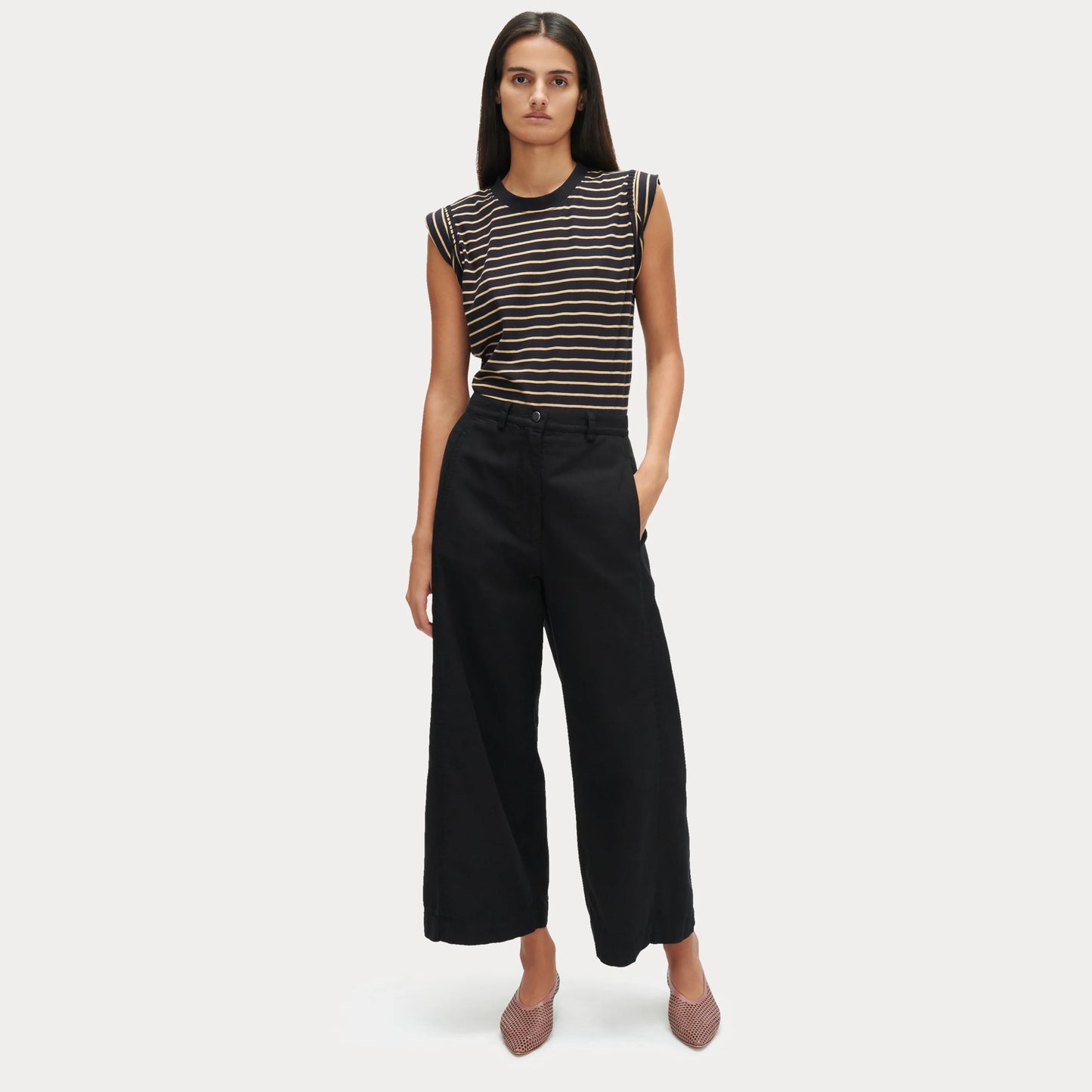 Rachel Comey "Garra" Pant in Black, size 2