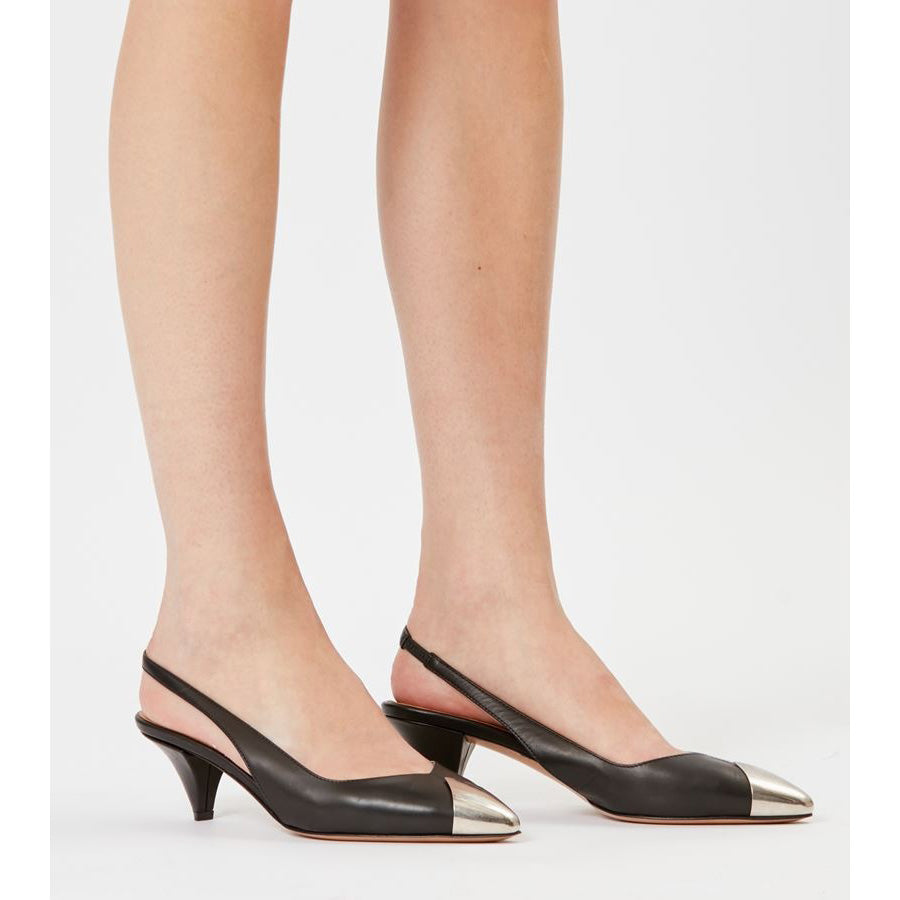 Isabel Marant "Elina" Pumps in Black, size 38