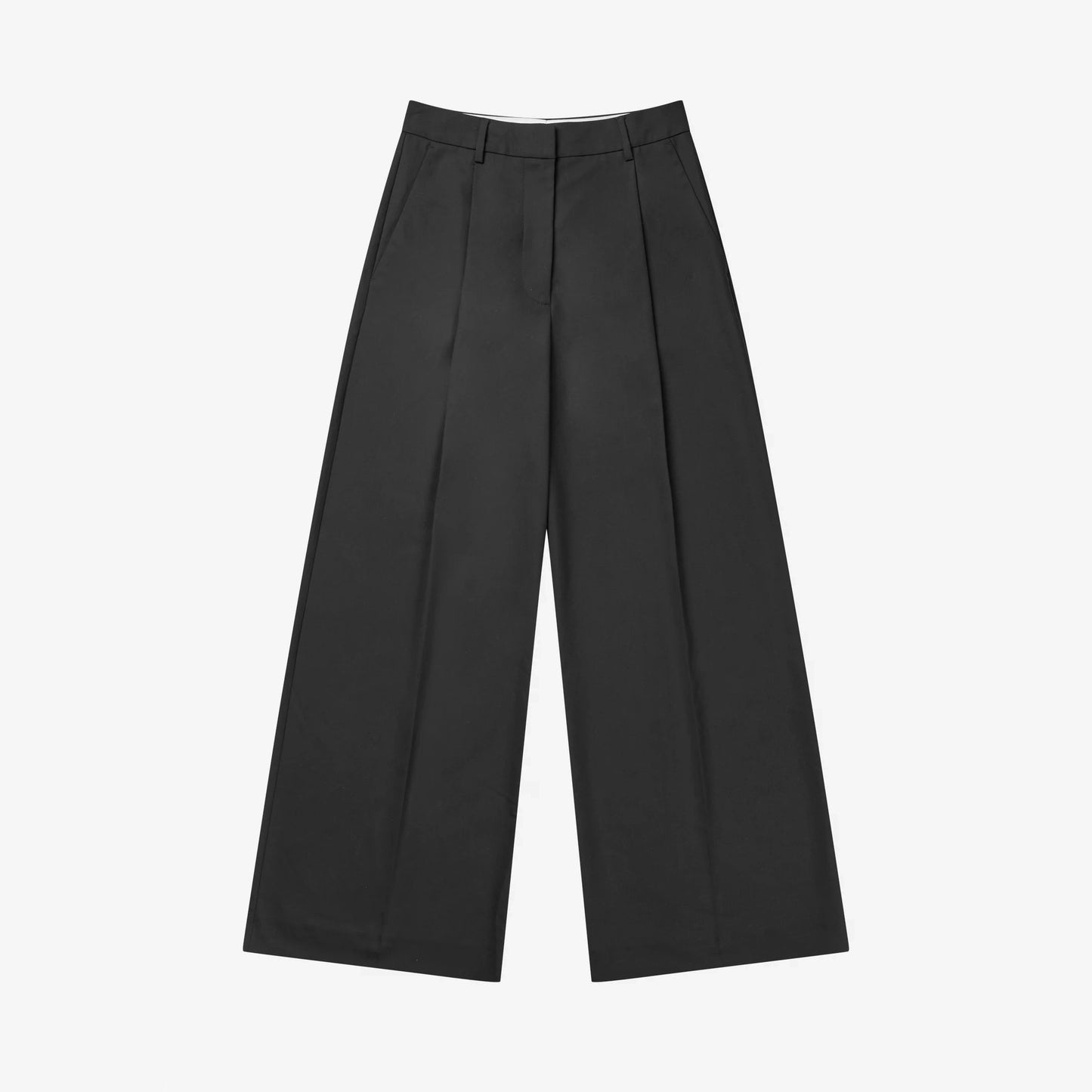 Munthe x The Simple Studio "Lupon" Pant in Black, size 36 (size small)
