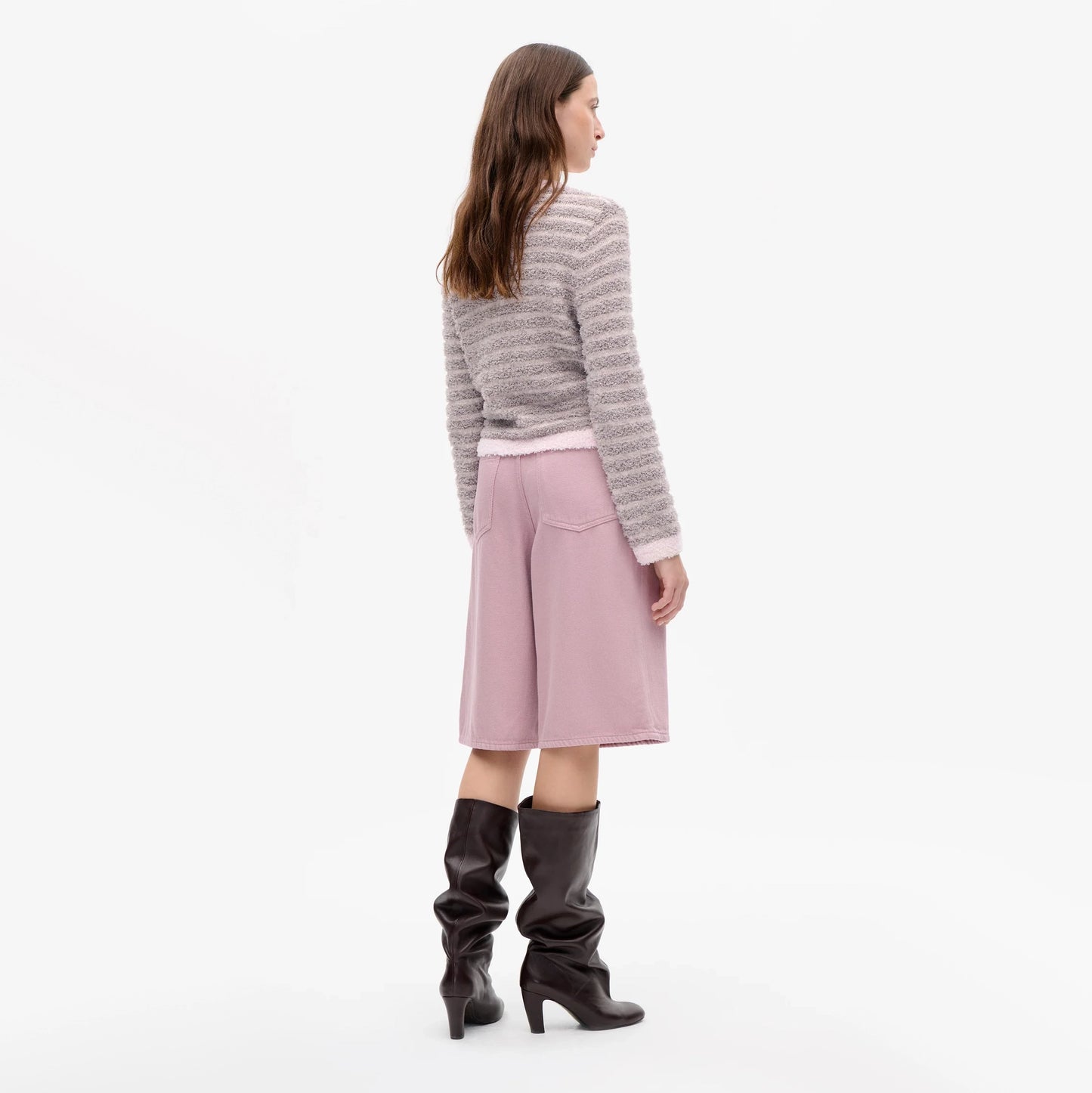 Baum und Pferdgarten "Miamh" Shorts in "dawn pink", size 27