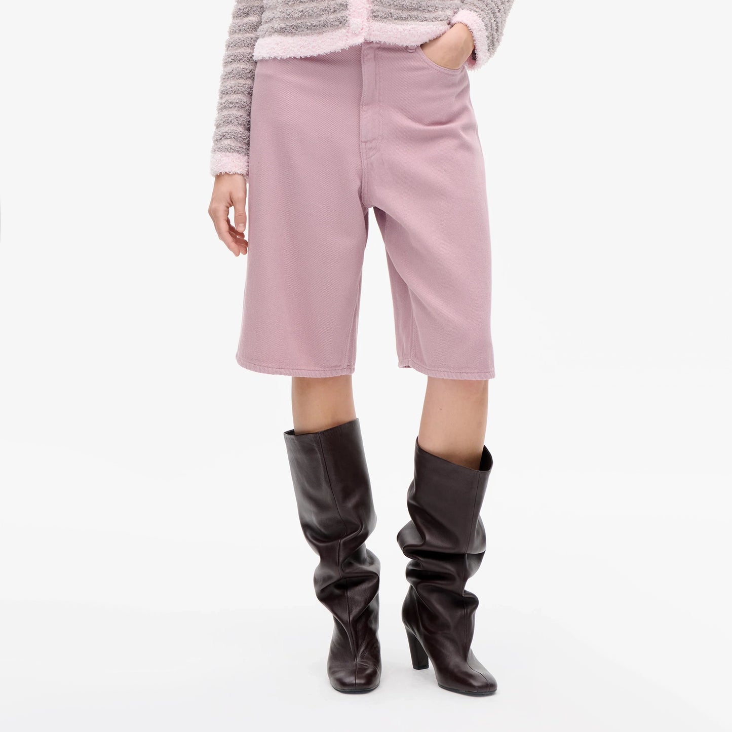 Baum und Pferdgarten "Miamh" Shorts in "dawn pink", size 27