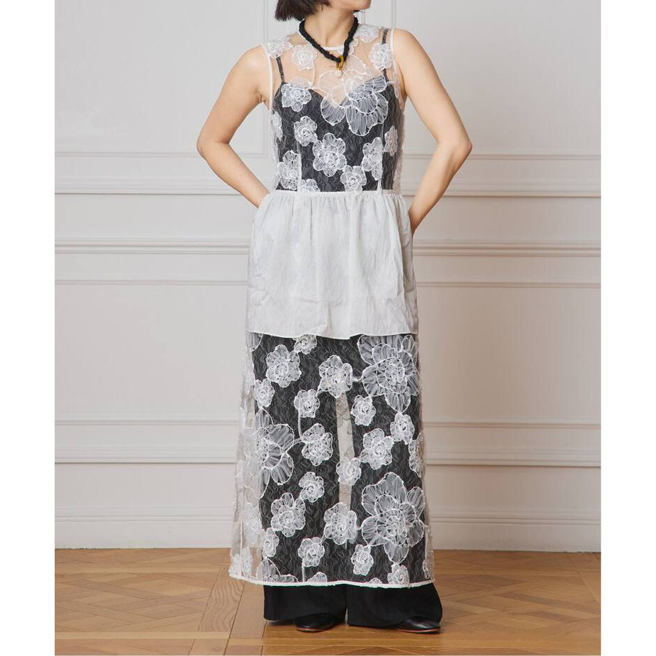 Baum und Pferdgarten "Antonie" Dress in White, size 38 (size 6)