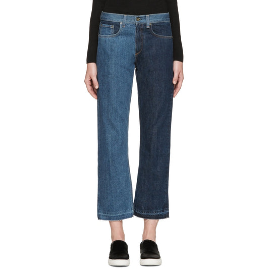 Jeans Rag&amp;Bone 2 tons colour block en « Wallingford », taille 28