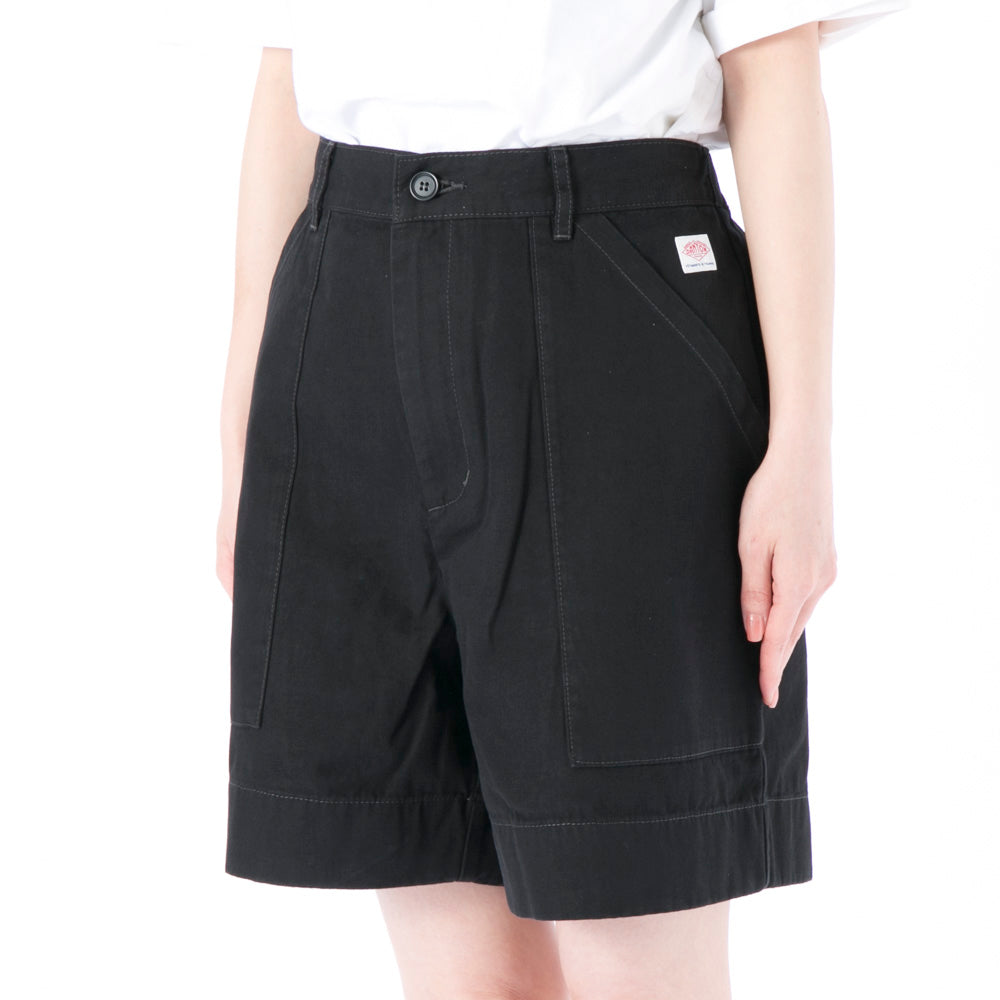 Danton Black Shorts, size 38 (fits like Medium)