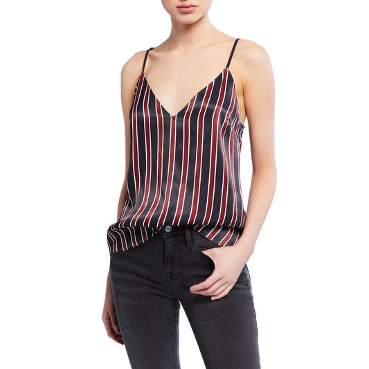 FRAME Classic Stripe Tank, size large