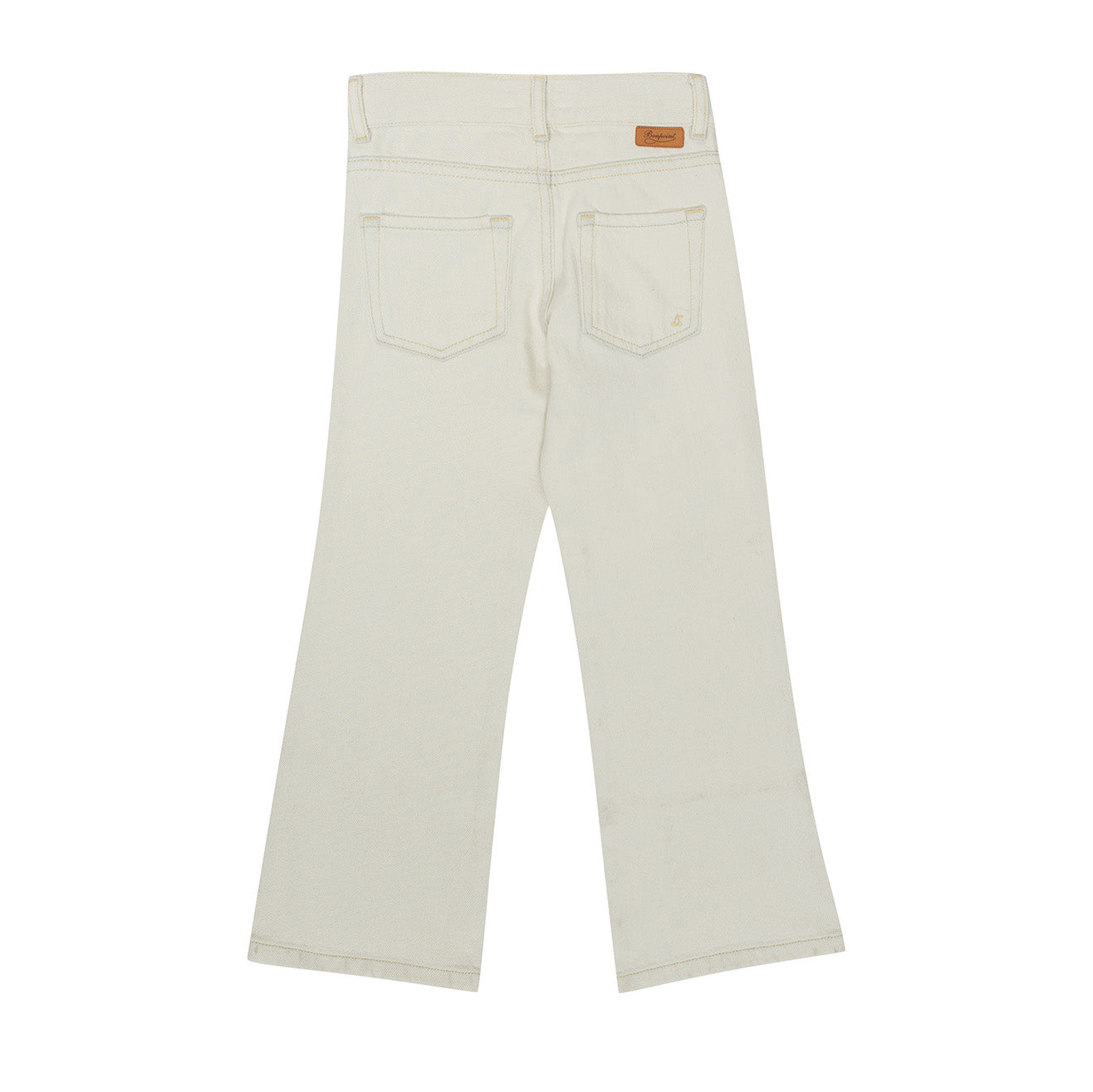 ** ENFANTS ** Bonpoint Denim Décoloré, taille 12 ans