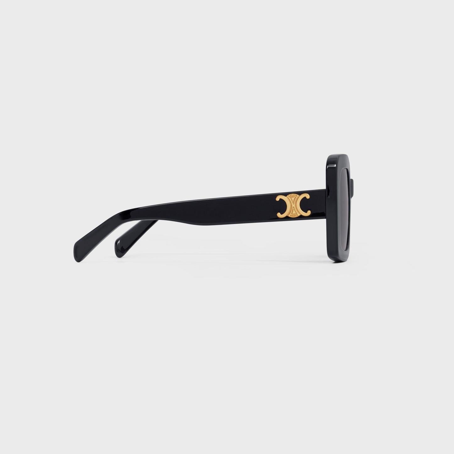 Celine Triomphe Sunglasses in Black