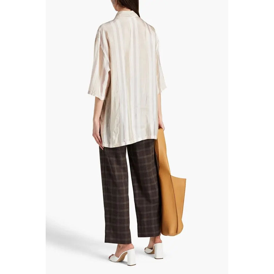 ACNE Pinstripe Shirt, size 36 (Size Small)