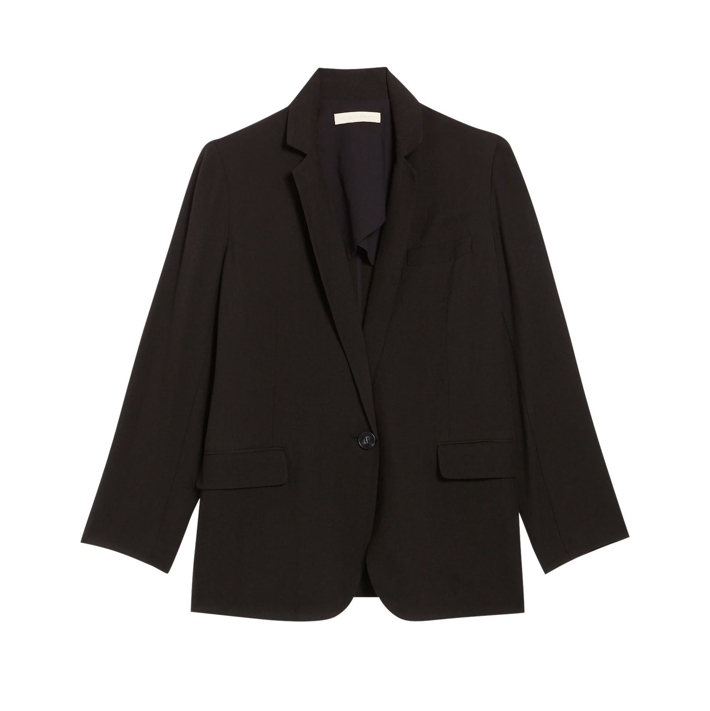 Vanessa Bruno "Tilia" Blazer in Black, size 42 (fits like size 8 ish)