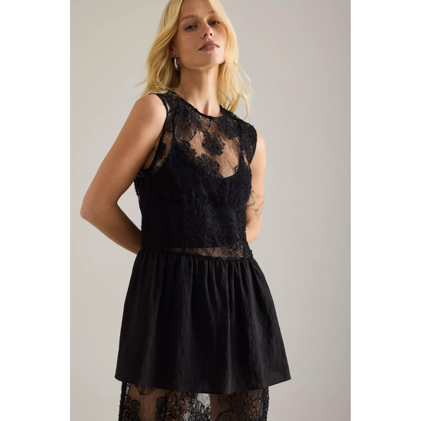 Baum und Pferdgarten "Antonie" Dress in Black, size 38 (size 6)