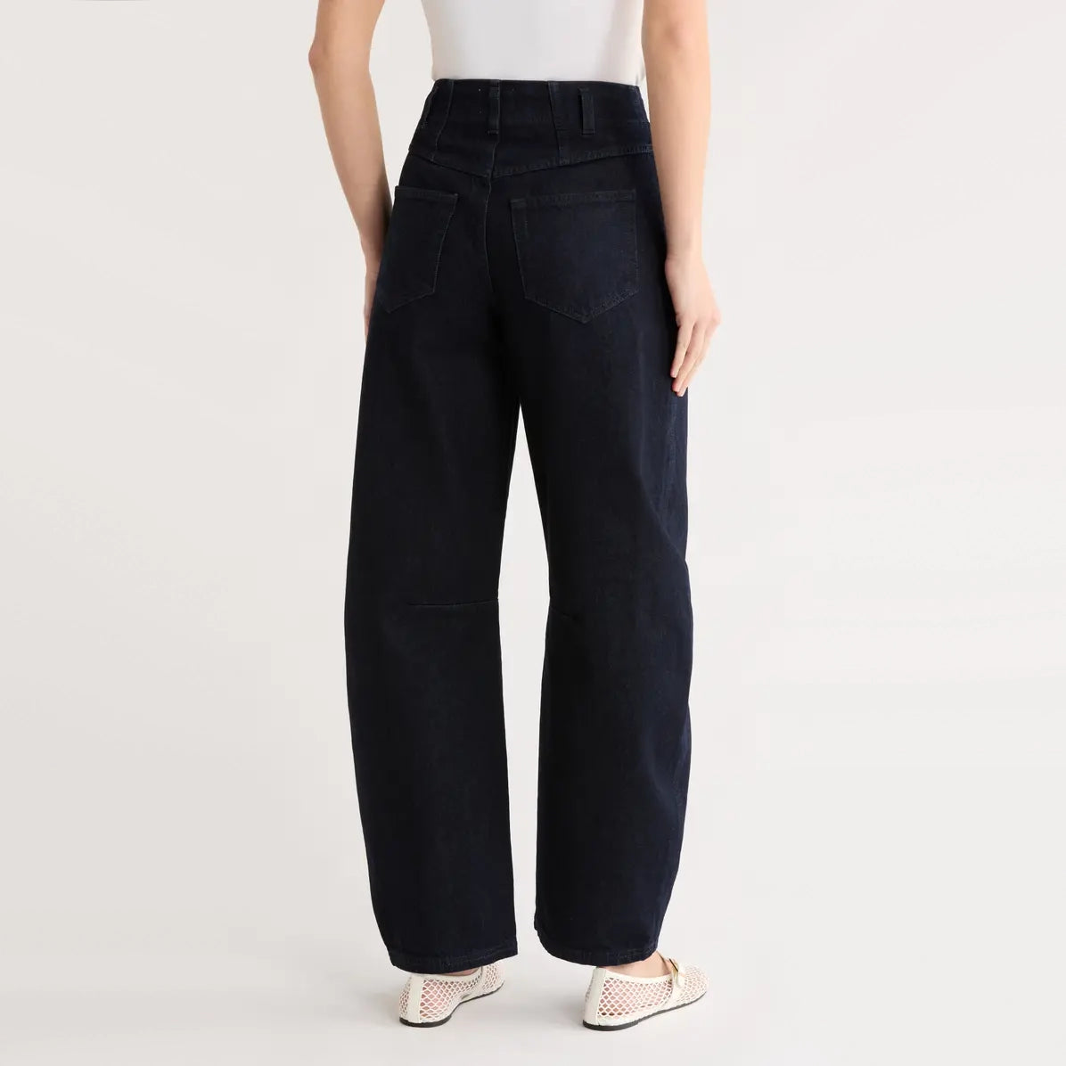CLOSED OFFICIAL "Ridge-X" Jeans in Dark Blue, size 32 (fits 31)