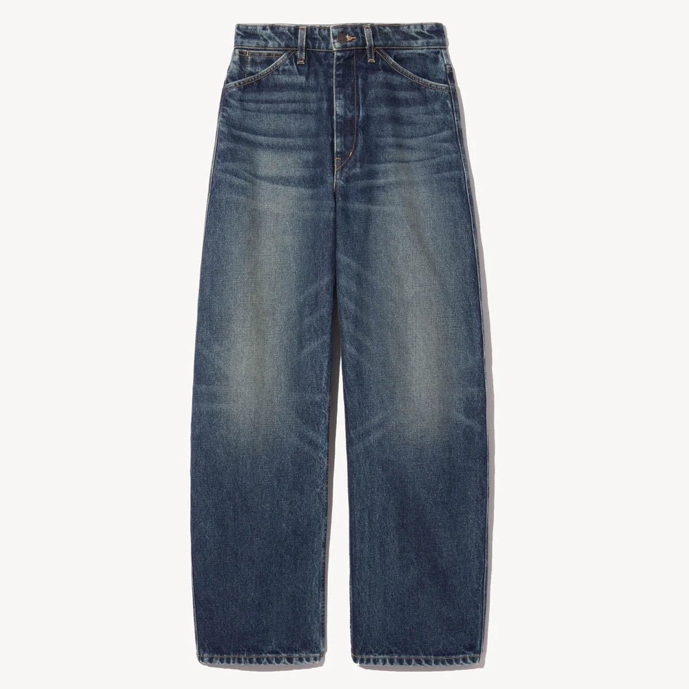 Nili Lotan "Otis" Jeans in Simon Wash, size 26 (size 25)