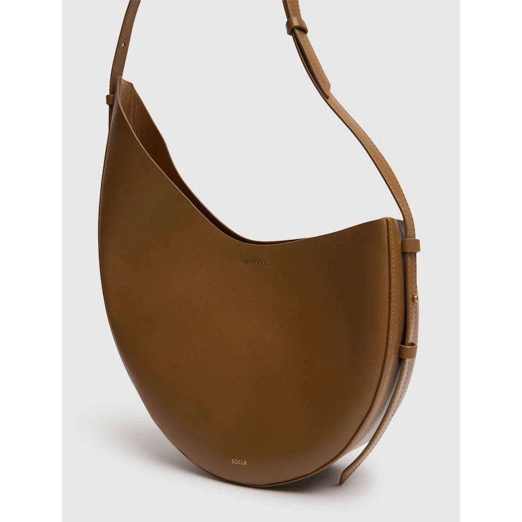 Soeur "Winona" Bag in Tobacco