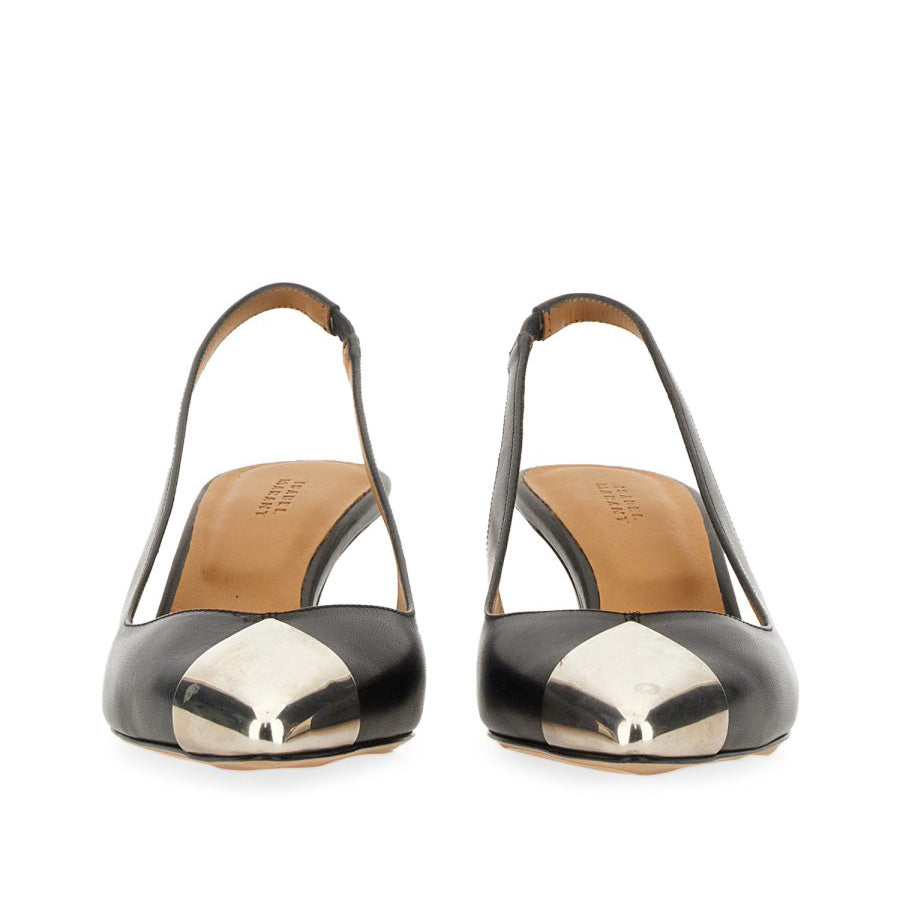 Isabel Marant "Elina" Pumps in Black, size 38