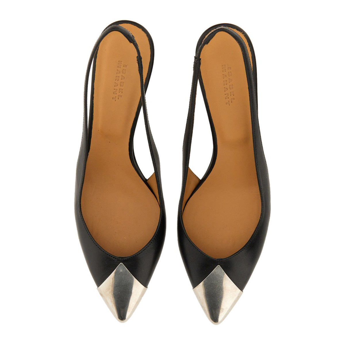Isabel Marant "Elina" Pumps in Black, size 38