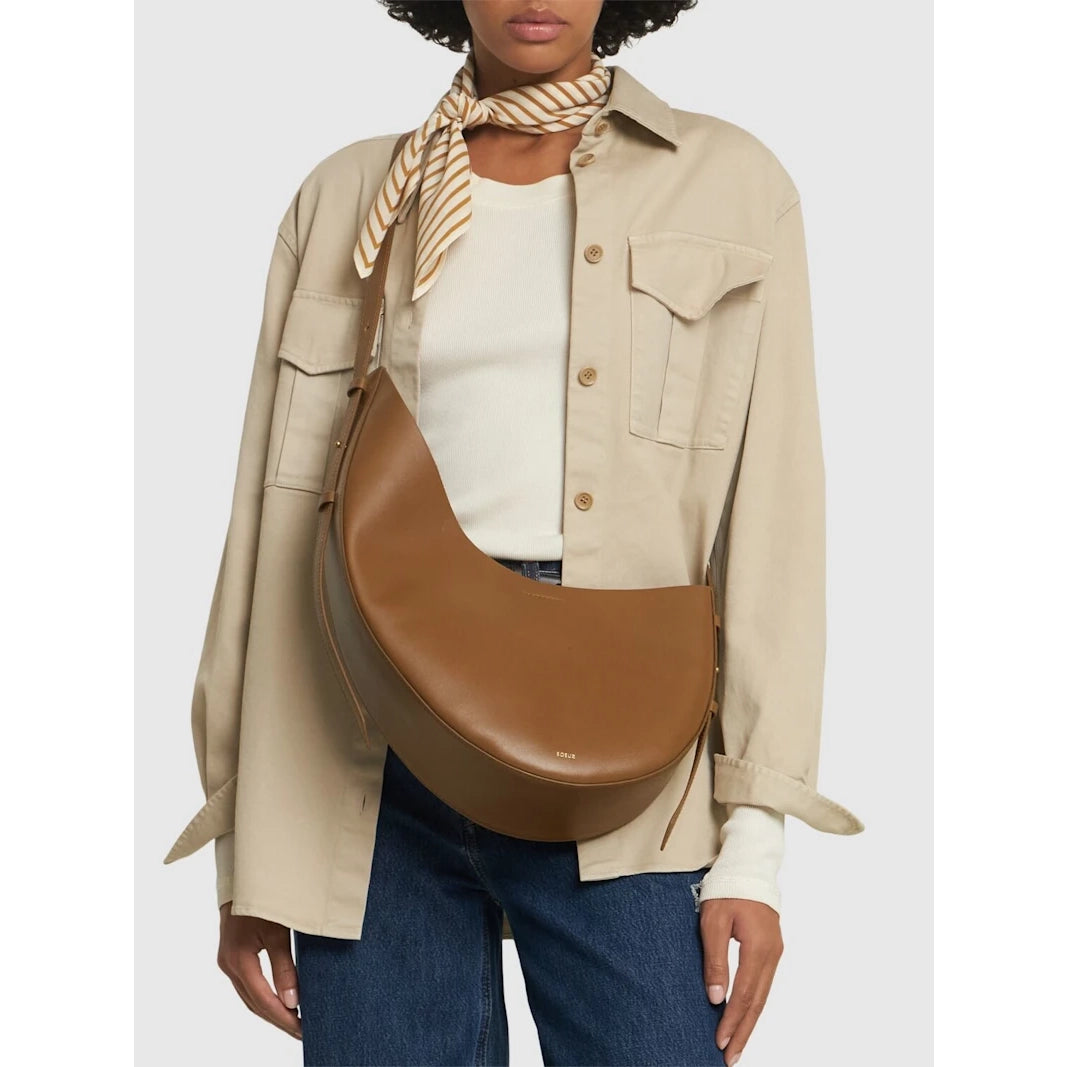 Soeur "Winona" Bag in Tobacco