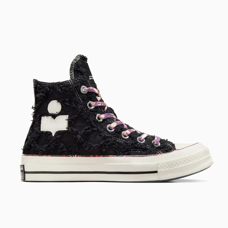 Isabel Marant x Converse High Tops, size 8.5 womens