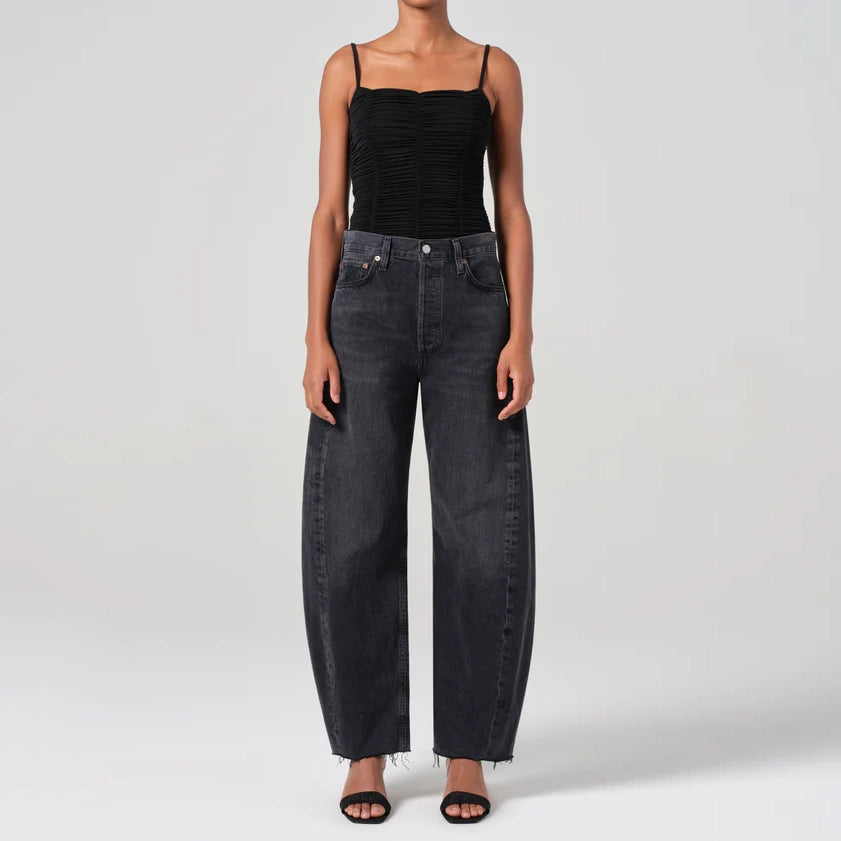 AGOLDE "Luna" Jeans in "Possess", size 25