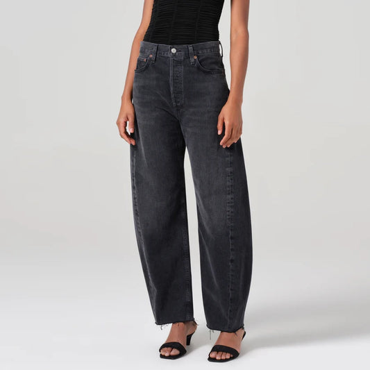AGOLDE "Luna" Jeans in "Possess", size 25