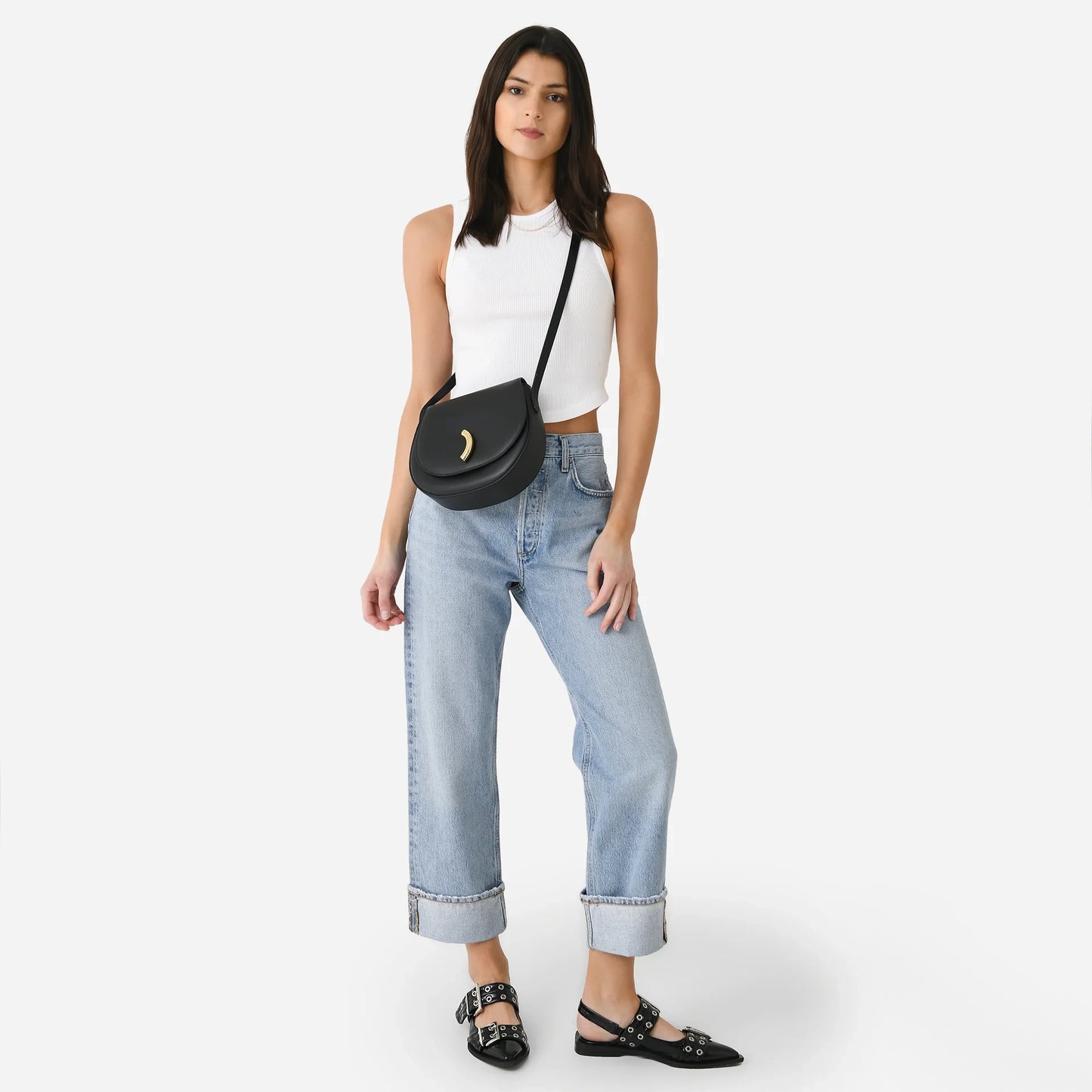 Agolde "Fran" Jeans in "Force", size 25 (fits like size 26)