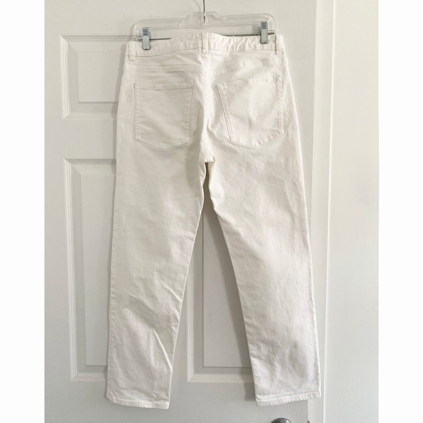 Acne Studios THE ROW White Jean, size 30