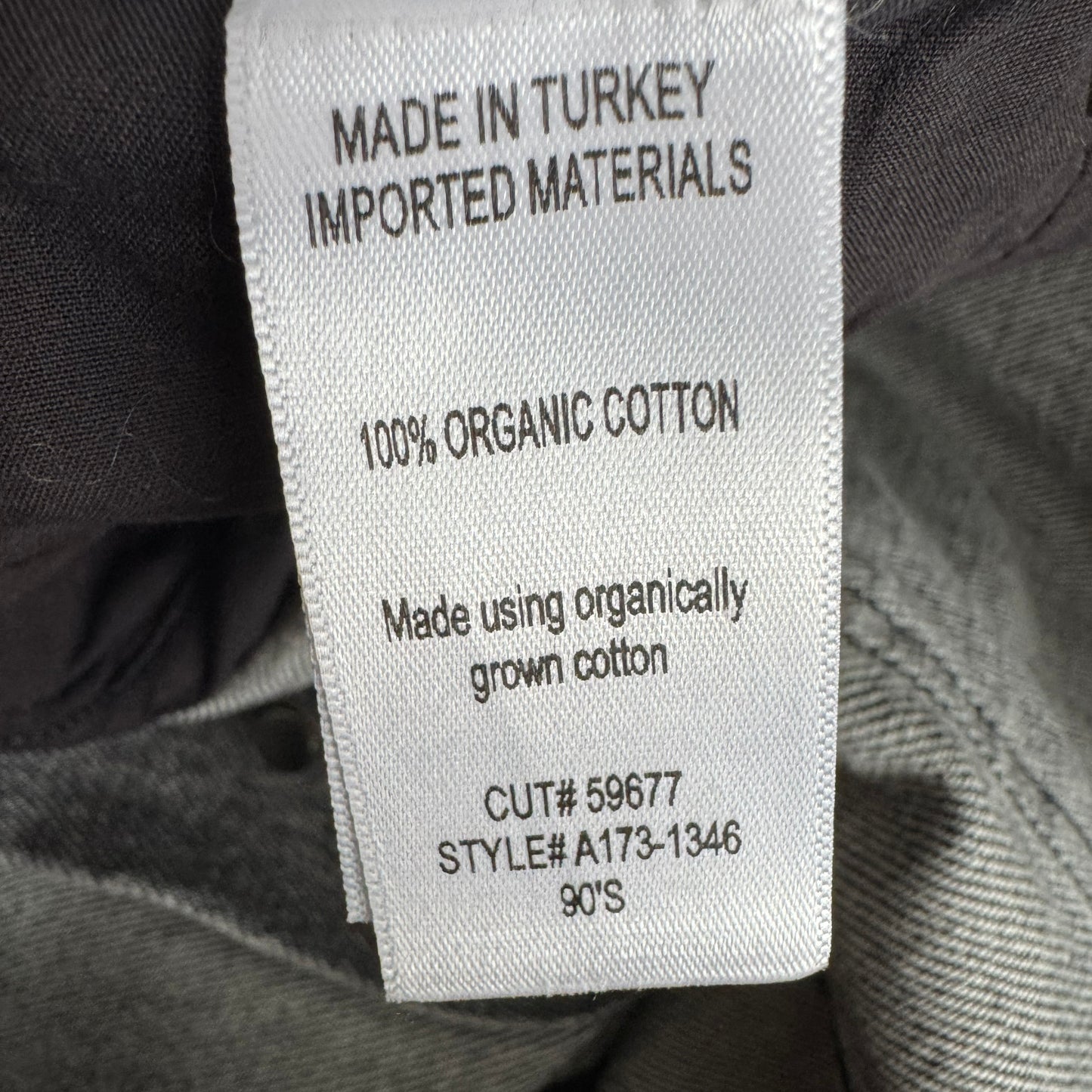 AGOLDE 90's Crop Jean in "Trip", size 29