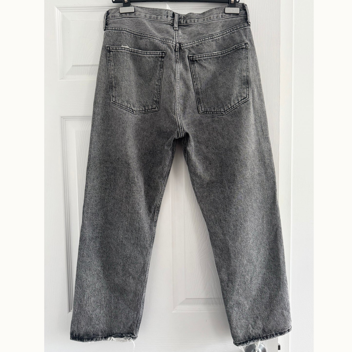 AGOLDE 90's Crop Jean in "Trip", size 29