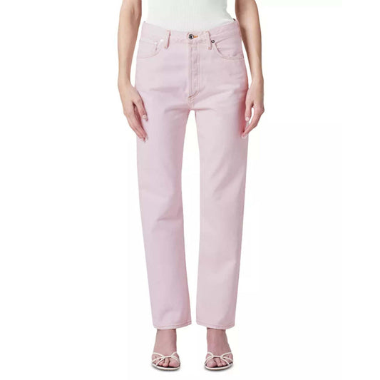 AGOLDE 90's Jean in Cosmos (pink), size 27