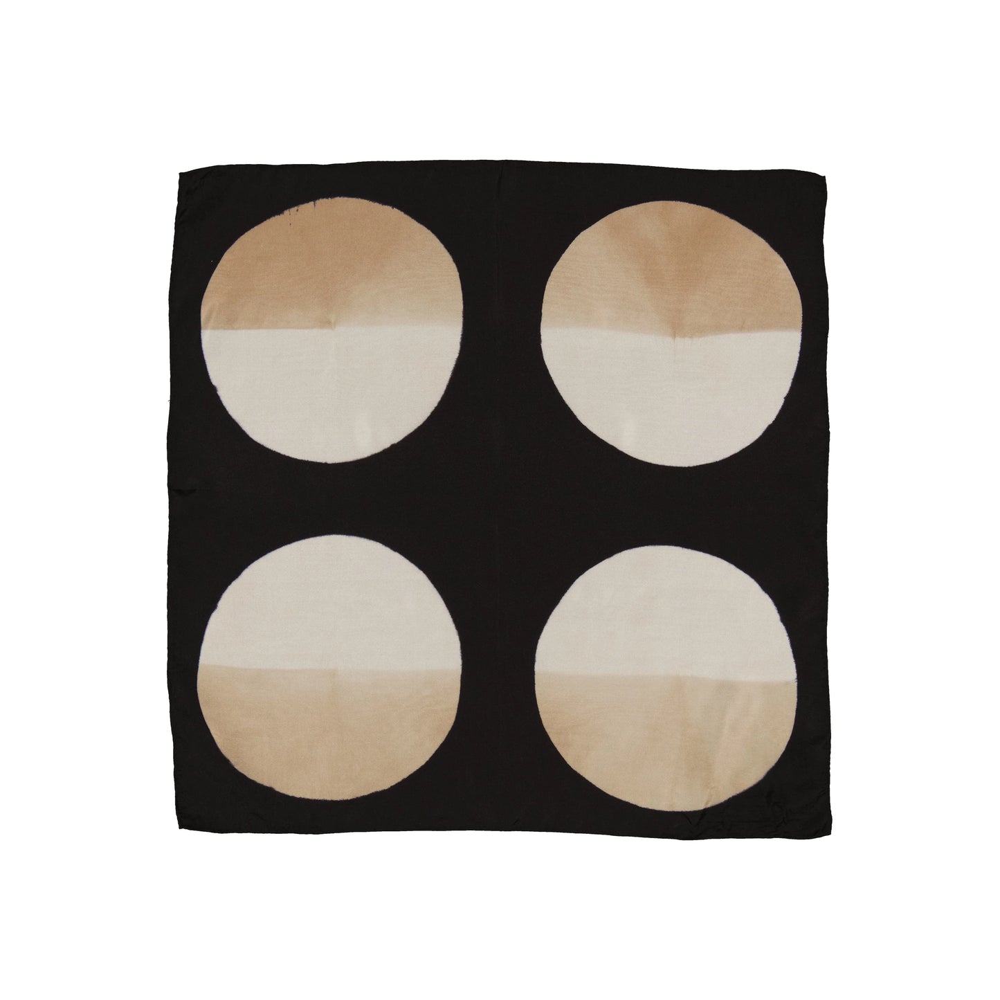 Denovembre "Astre" Silk Bandana