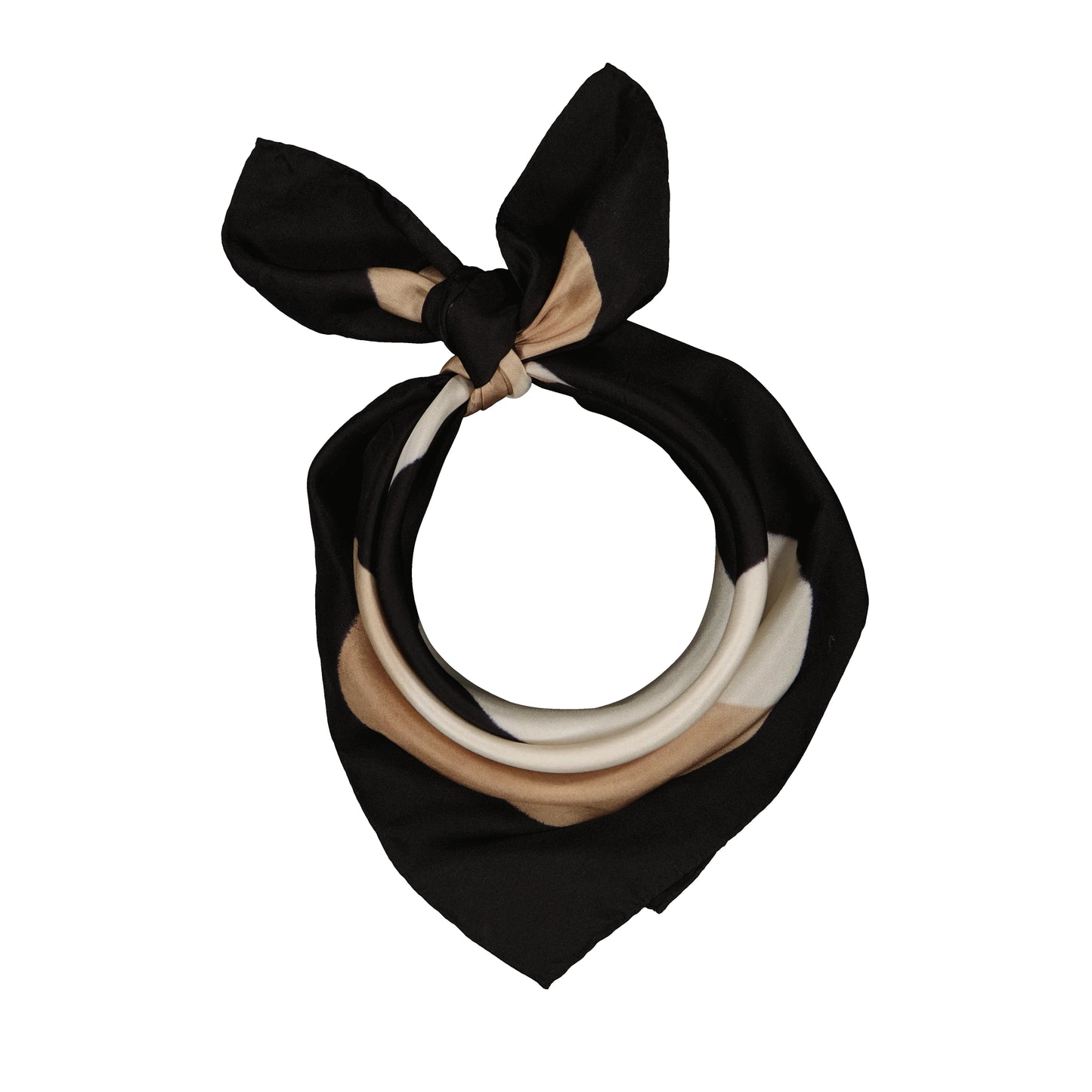 Denovembre "Astre" Silk Bandana