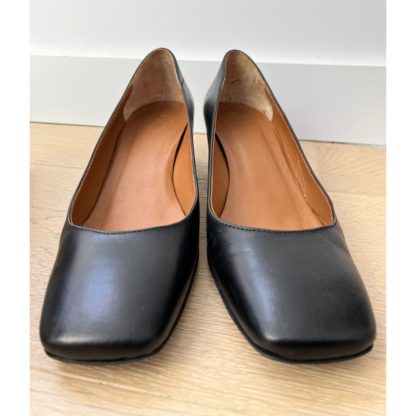 ATP Atelier Black Pumps, size 40