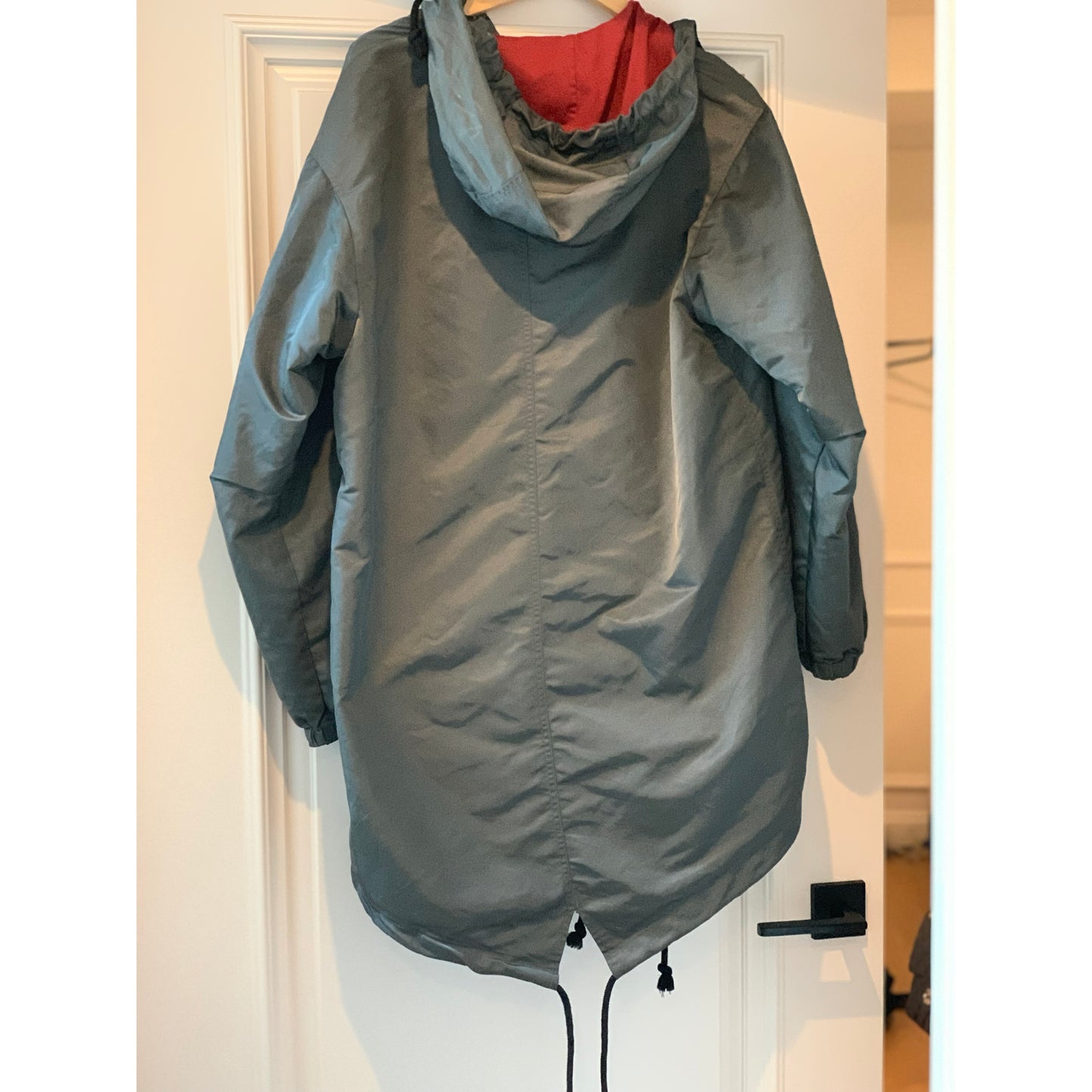 Acne Studios "Osborn" Parka, size Medium (fits like a M/L)