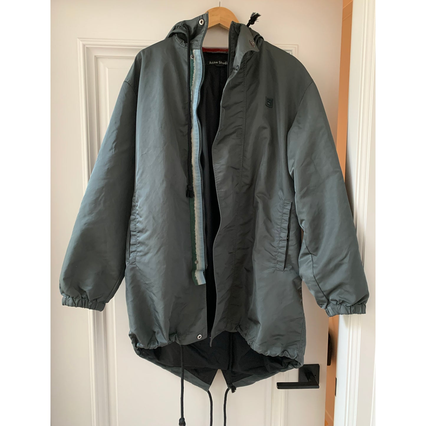 Acne Studios "Osborn" Parka, size Medium (fits like a M/L)