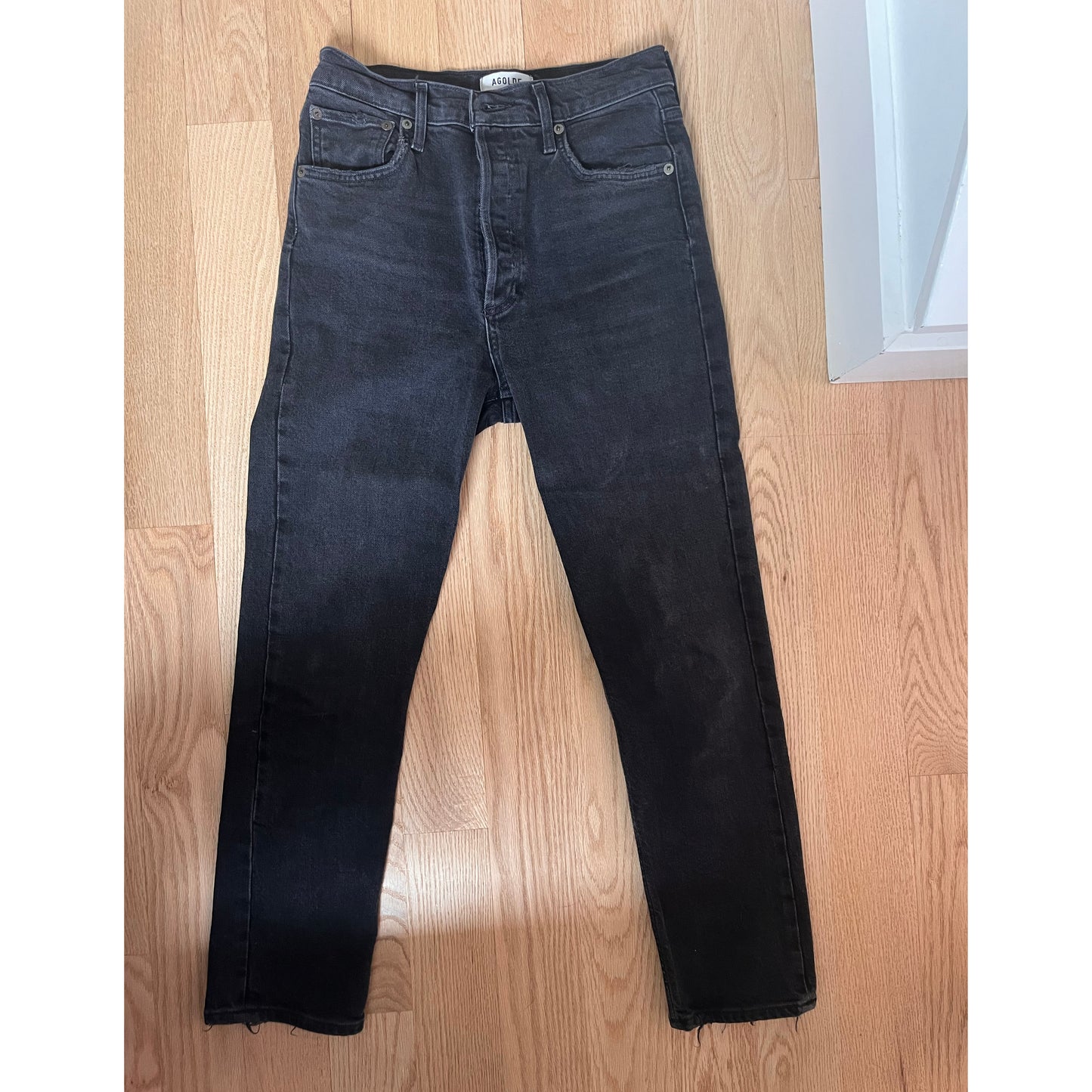 AGOLDE "Riley" Jeans in "Panoramic", size 26