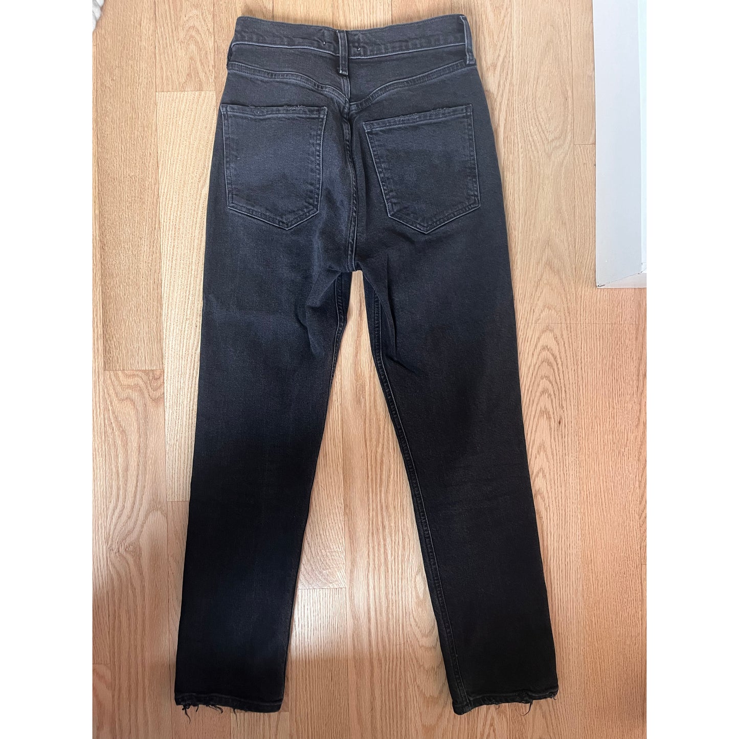 AGOLDE "Riley" Jeans in "Panoramic", size 26